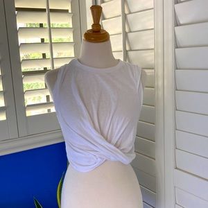 FP Knot Cropped Tank